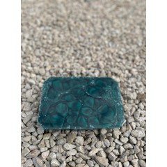 22mmx4cmx12cm Ozul-İris SEDEF  YEŞİL