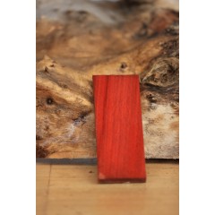 2cmx5cmx13cm Paduak Ağacı Kabza