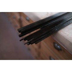 2mmx5mmx25cm Abanoz Çıta