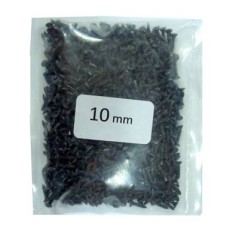 Menteşe Vidası 2.2x10mm Siyah 25 adet