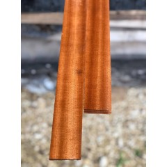 2cmx5cmx140cm Maun Zıpkın Ağacı Dilimi