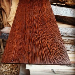 0.5mmx13cmx100cm Venge Kaplama 2'li Paket