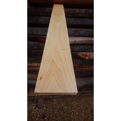 0.5mmx14cmx100cm Akçaağaç Kaplama 2 li Paket