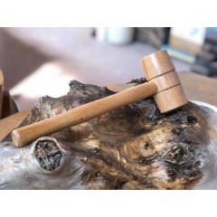 Ahşap Tokmak Gürgen 5.5cm