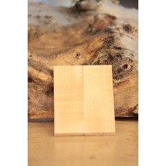 1cmx5cmx13cm Diş Budak Ağacı Kabza 1 Çift