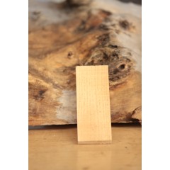 2cmx5cmx13cm Diş Budak Ağacı Kabza 1 adet